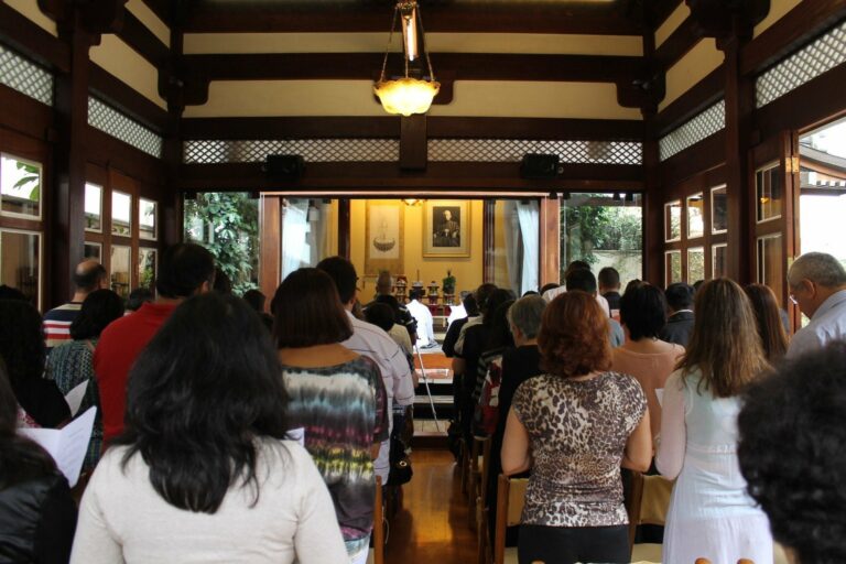 Culto Mensal de Ação de Graças – 7 de abril de 2013