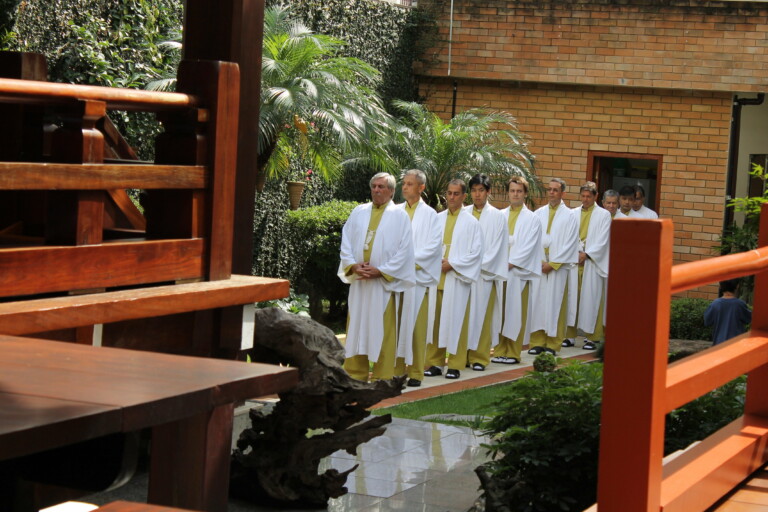 Culto Mensal de Ação de Graças – 1º de abril de 2018